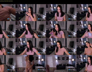 pippalee — 54 minute Chaturbate female teen cam video, 1080p, Apr 2, 2022