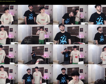 teddy_mode — 54 minute Chaturbate couple teen cam video, 1080p, Apr 2, 2022