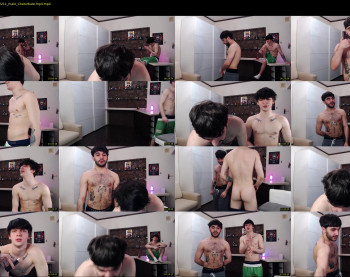 teddy_mode — 54 minute Chaturbate couple teen cam video, 1080p, Apr 2, 2022