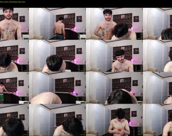 teddy_mode — 54 minute Chaturbate couple teen cam video, 1080p, Apr 3, 2022