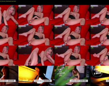 vikkilustful — 56 minute Chaturbate female teen cam video, 1080p, Apr 2, 2022
