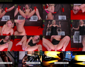 vikkilustful — 55 minute Chaturbate female teen cam video, 1080p, Apr 2, 2022