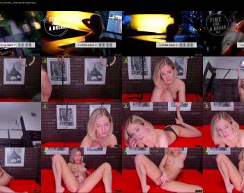 vikkilustful — 54 minute Chaturbate female teen cam video, 1080p, Apr 2, 2022