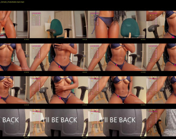 duna_du — 26 minute Chaturbate female teen cam video, 1080p, Apr 3, 2022