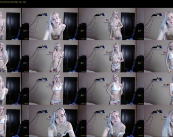 jessica_rays — 23 minute Chaturbate couple teen cam video, 720p, Apr 4, 2022