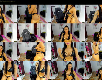 kickyfox77 — 22 minute Chaturbate female teen cam video, 1080p, Apr 3, 2022