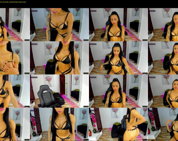 kickyfox77 — 44 minute Chaturbate female teen cam video, 1080p, Apr 3, 2022