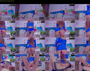 sooofffiyyaaa — 55 minute Chaturbate female teen cam video, 1080p, Apr 4, 2022