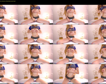succubbus — 51 minute Chaturbate female teen cam video, 720p, Apr 3, 2022