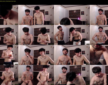 teddy_mode — 54 minute Chaturbate couple teen cam video, 1080p, Apr 4, 2022