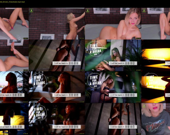 vikkilustful — 54 minute Chaturbate female teen cam video, 1080p, Apr 3, 2022