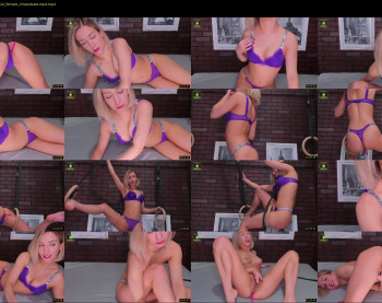 vikkilustful — 26 minute Chaturbate female teen cam video, 1080p, Apr 3, 2022