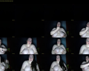 witchannie — 4 minute Chaturbate female teen cam video, 720p, Apr 4, 2022