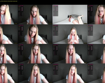 _be_my_daddy — 18 minute Chaturbate female teen cam video, 1080p, Apr 4, 2022