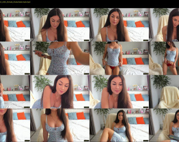 devilish_goddes — 27 minute Chaturbate female teen cam video, 1080p, Apr 4, 2022