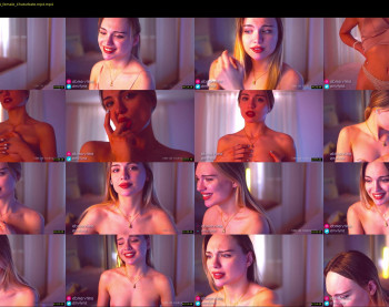 emmber — 54 minute Chaturbate female teen cam video, 1080p, Apr 4, 2022