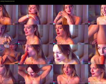 emmber — 41 minute Chaturbate female teen cam video, 1080p, Apr 4, 2022