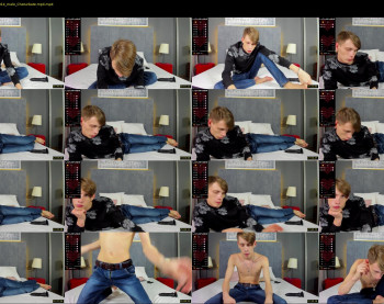 erick_deen — 43 minute Chaturbate male teen cam video, 1080p, Apr 4, 2022