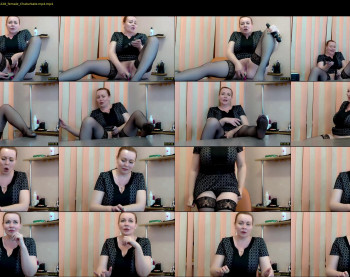 ivettasplash — 14 minute Chaturbate female teen cam video, 720p, Apr 4, 2022