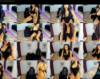 kickyfox77 — 54 minute Chaturbate female teen cam video, 1080p, Apr 5, 2022