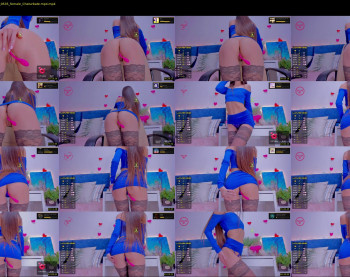 sooofffiyyaaa — 55 minute Chaturbate female teen cam video, 1080p, Apr 4, 2022