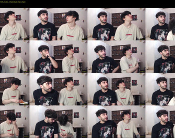 teddy_mode — 54 minute Chaturbate couple teen cam video, 1080p, Apr 4, 2022