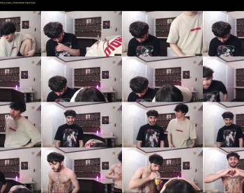 teddy_mode — 24 minute Chaturbate couple teen cam video, 1080p, Apr 5, 2022