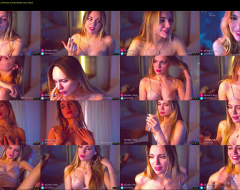 emmber — 54 minute Chaturbate female teen cam video, 1080p, Apr 5, 2022