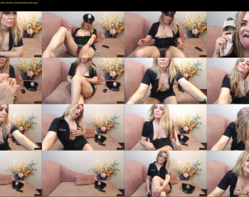 ivanacharm — 54 minute Chaturbate female teen cam video, 1080p, Apr 5, 2022