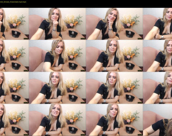 ivanacharm — 5 minute Chaturbate female teen cam video, 1080p, Apr 5, 2022