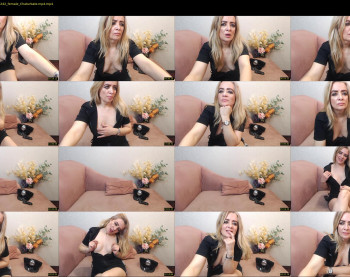 ivanacharm — 39 minute Chaturbate female teen cam video, 1080p, Apr 5, 2022