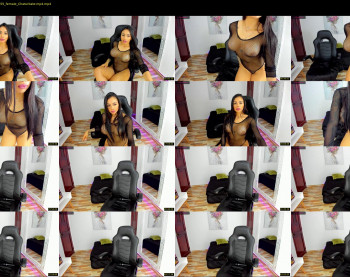 kickyfox77 — 49 minute Chaturbate female teen cam video, 1080p, Apr 6, 2022