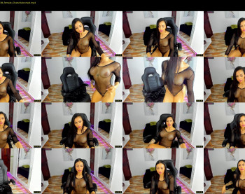 kickyfox77 — 55 minute Chaturbate female teen cam video, 1080p, Apr 6, 2022