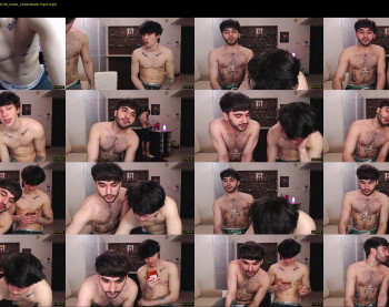 teddy_mode — 54 minute Chaturbate couple teen cam video, 1080p, Apr 6, 2022