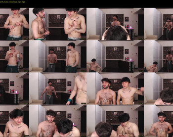 teddy_mode — 55 minute Chaturbate couple teen cam video, 1080p, Apr 6, 2022