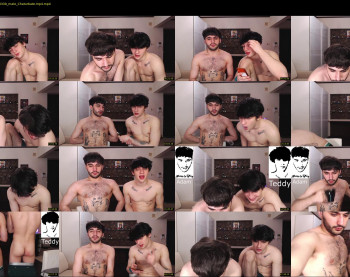 teddy_mode — 54 minute Chaturbate couple teen cam video, 1080p, Apr 6, 2022