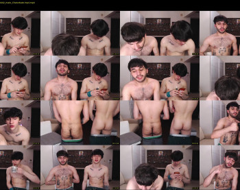 teddy_mode — 14 minute Chaturbate couple teen cam video, 1080p, Apr 6, 2022
