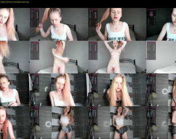 _be_my_daddy — 53 minute Chaturbate female teen cam video, 1080p, Apr 6, 2022