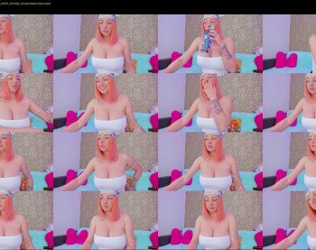 deeadiamond — 4 minute Chaturbate female teen cam video, 1080p, Apr 7, 2022