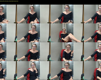 deepintoyourmind — 25 minute Chaturbate female teen cam video, 720p, Apr 7, 2022