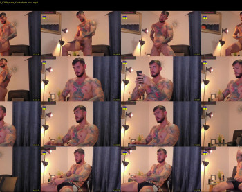 dimitri_sullivan — 58 minute Chaturbate male teen cam video, 1080p, Apr 6, 2022