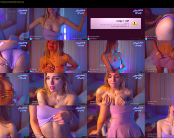 emmber — 54 minute Chaturbate female teen cam video, 1080p, Apr 6, 2022