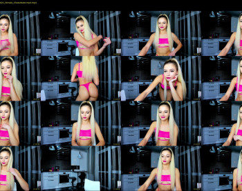 pink_angels — 34 minute Chaturbate couple teen cam video, 1080p, Apr 7, 2022