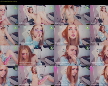 pocketrocket_ — 54 minute Chaturbate female teen cam video, 1080p, Apr 6, 2022