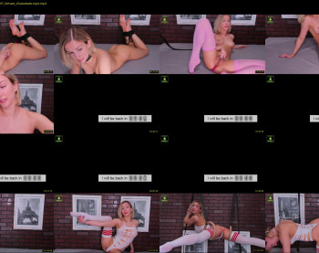 vikkilustful — 82 minute Chaturbate female teen cam video, 1080p, Apr 6, 2022