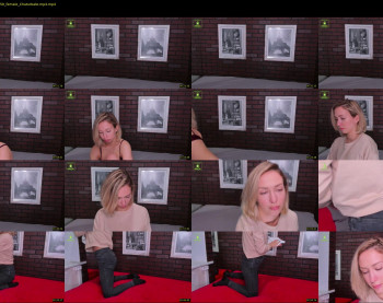 vikkilustful — 4 minute Chaturbate female teen cam video, 1080p, Apr 6, 2022