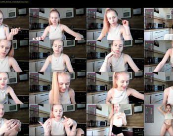 _be_my_daddy — 57 minute Chaturbate female teen cam video, 1080p, Apr 7, 2022