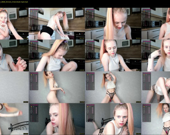 _be_my_daddy — 54 minute Chaturbate female teen cam video, 1080p, Apr 7, 2022