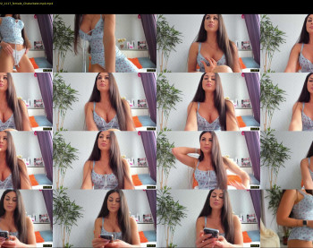 devilish_goddes — 11 minute Chaturbate female teen cam video, 1080p, Apr 7, 2022