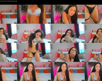 devilish_goddes — 21 minute Chaturbate female teen cam video, 1080p, Apr 7, 2022